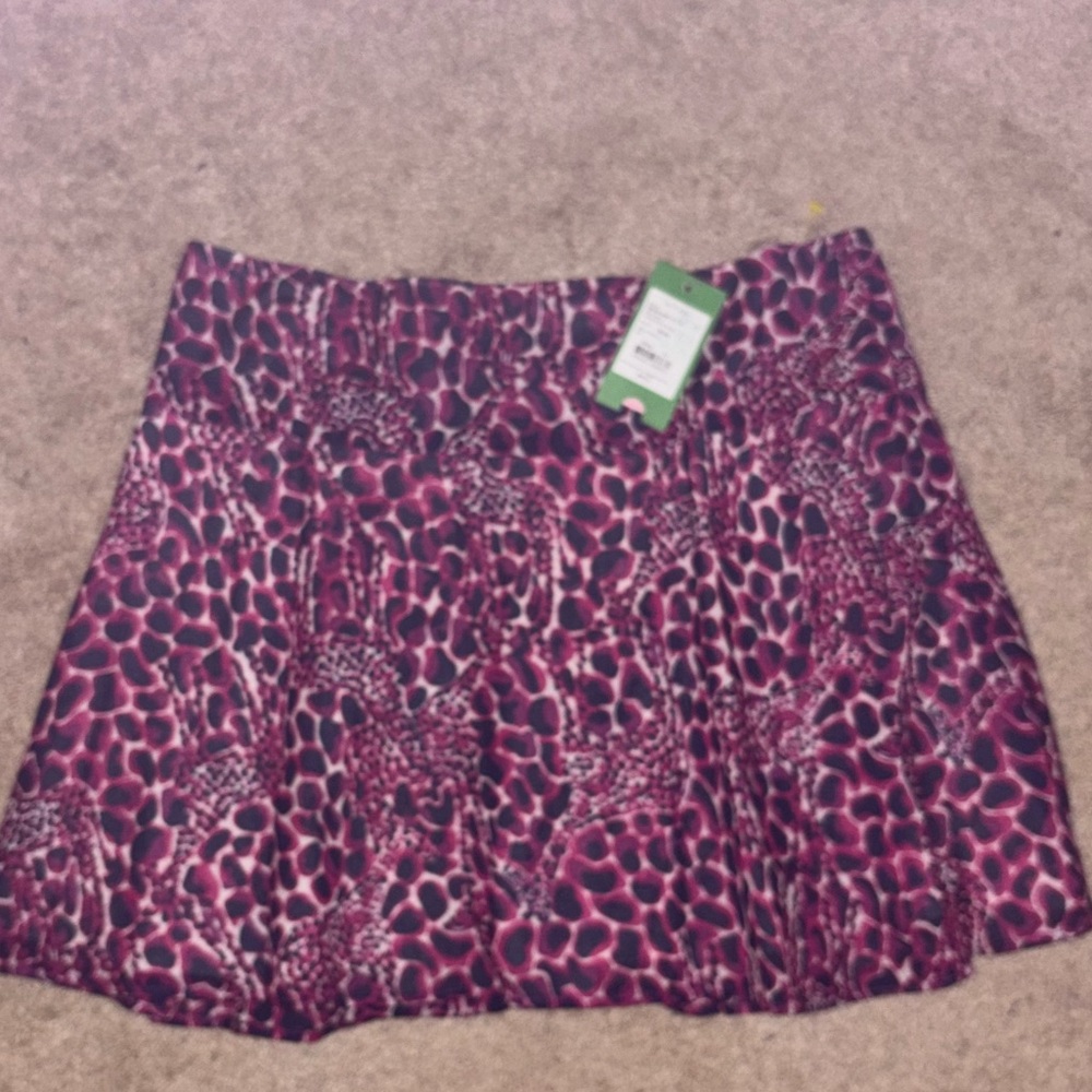 NWT Lilly Pulitzer Skirt
